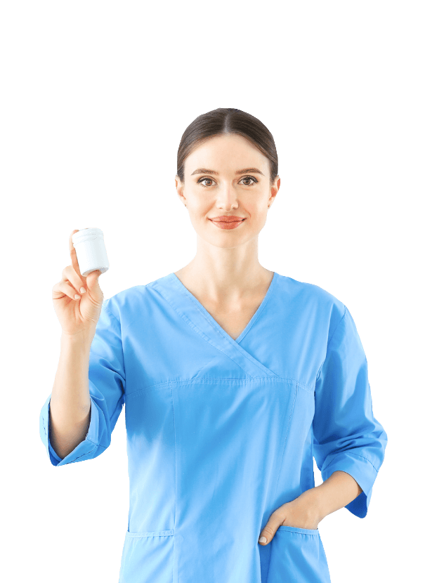 Wszywka alkoholowa Esperal / Disulfiram Siedlce